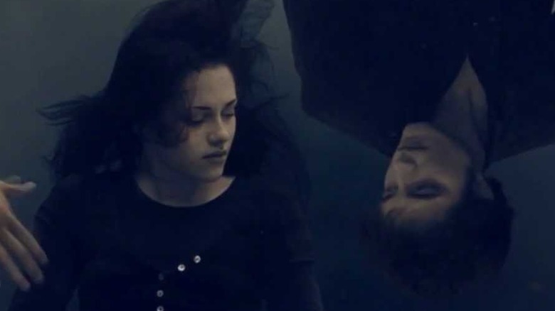 Bella drowning