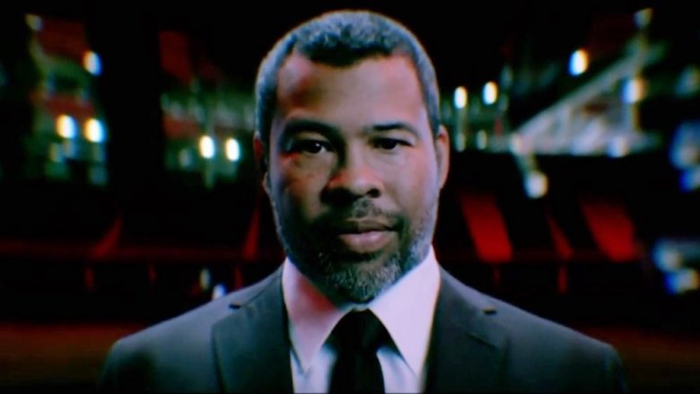 Jordan Peele in The Twilight Zone