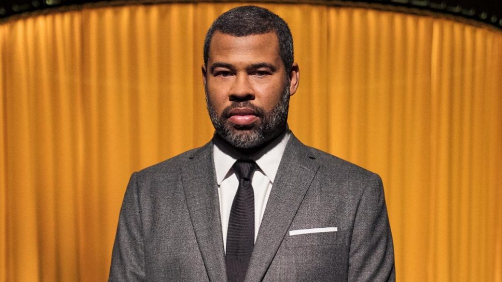 Jordan Peele in The Twilight Zone