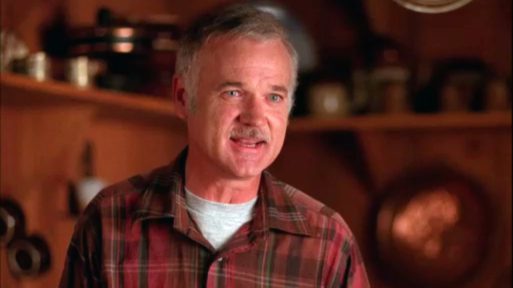 Jack Nance on Twin Peaks