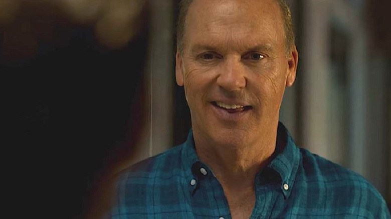 Michael Keaton in Spider-Man: Homecoming