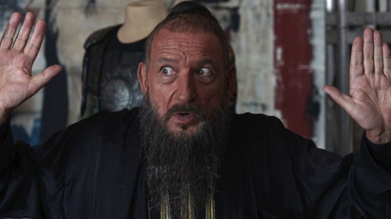 Ben Kingsley in Iron Man 3