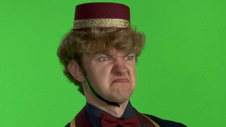 man in hat