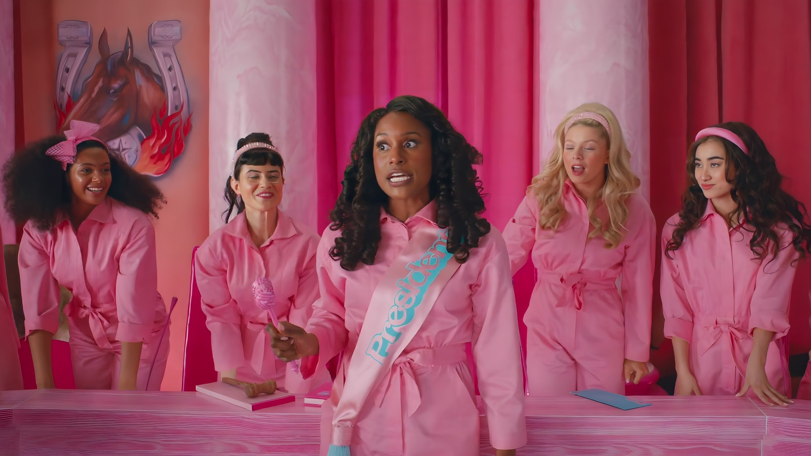 Twitter Doesn’t Want To Leave Barbie Land