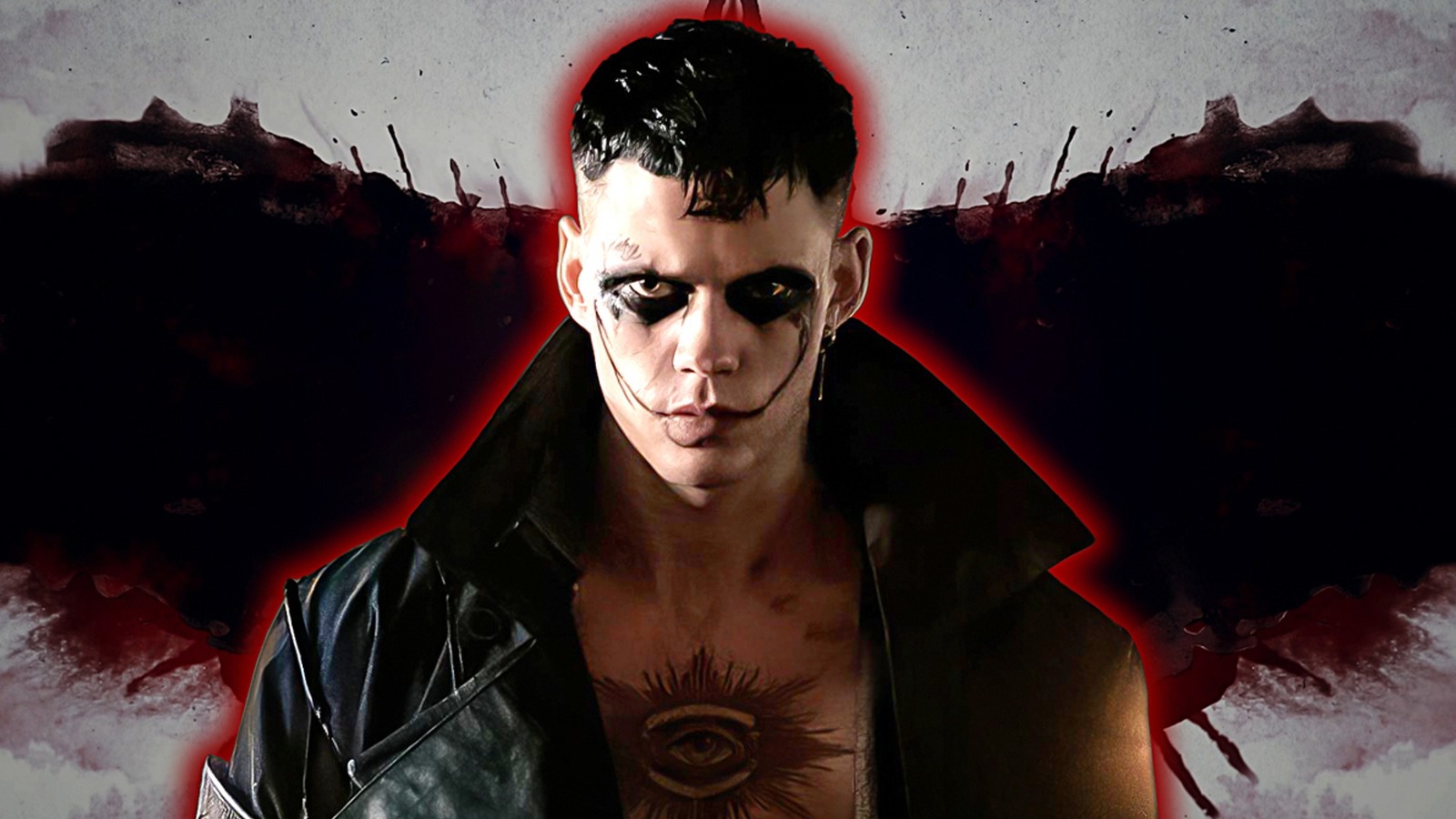 Twitter Isn't Holding Back On Bill Skarsgard's The Crow Remake Trailer