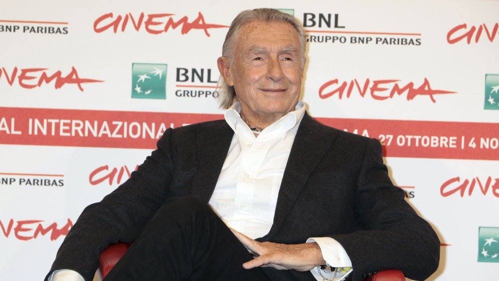 Joel Schumacher poses during the 6th International Rome Film Festival on November 3, 2011