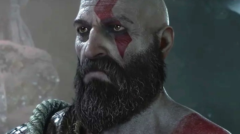 Kratos from God of War