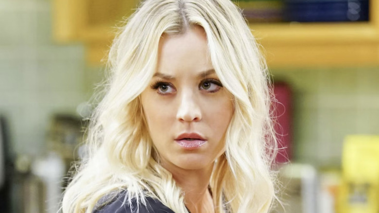 Penny in The Big Bang Theory