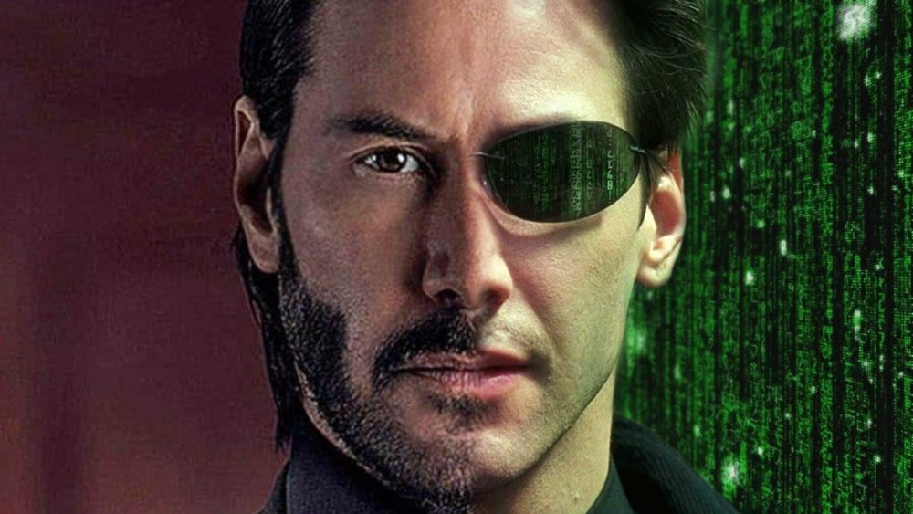 Keanu Reeves Matrix John Wick