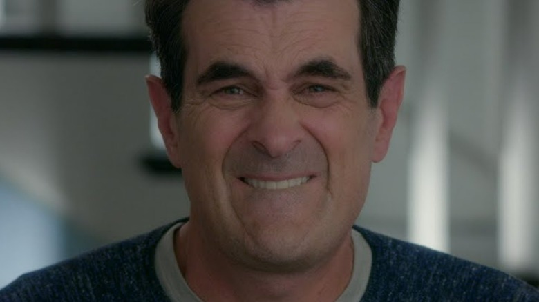 Phil Dunphy cringing