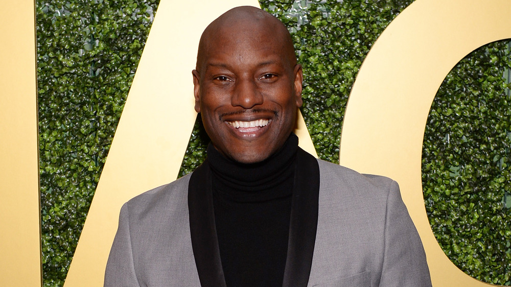 Tyrese Gibson 