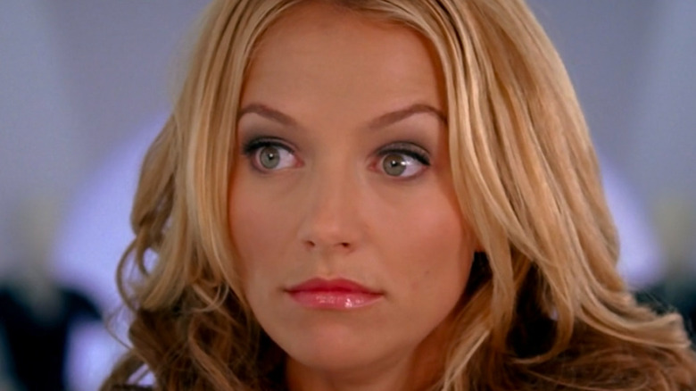 Becki Newton appearing in Ugly Betty