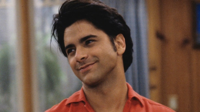 Uncle Jesse talking