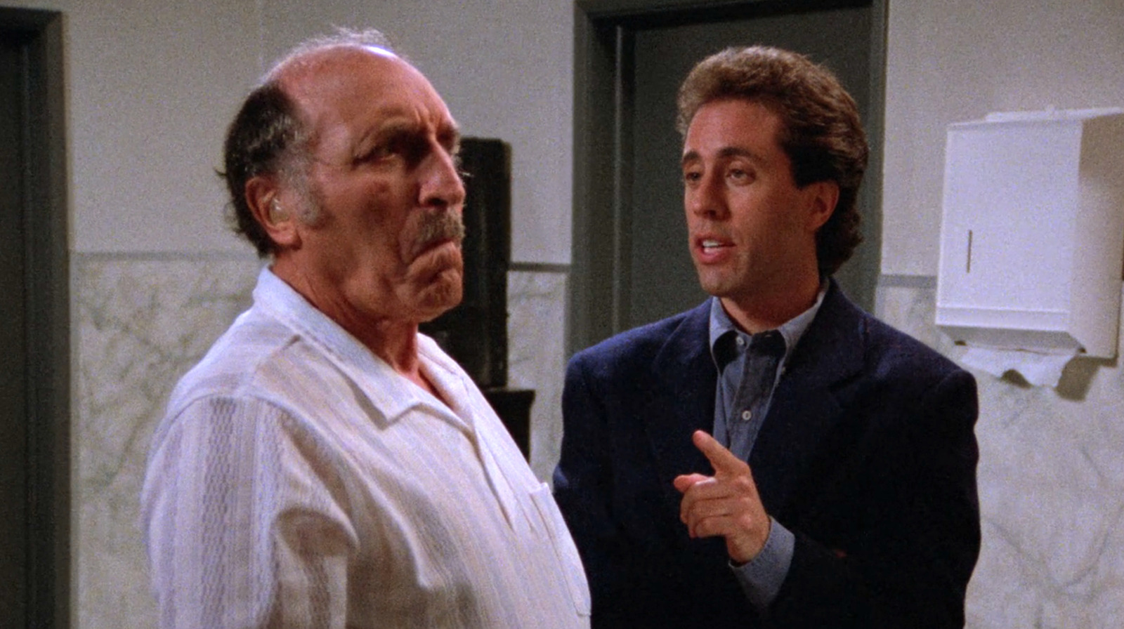 Uncle Leo Actor Len Lesser Was Blown Away By Seinfeld’s Impact Across