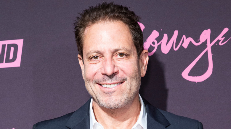 Darren Star at Younger Season 6 premiere