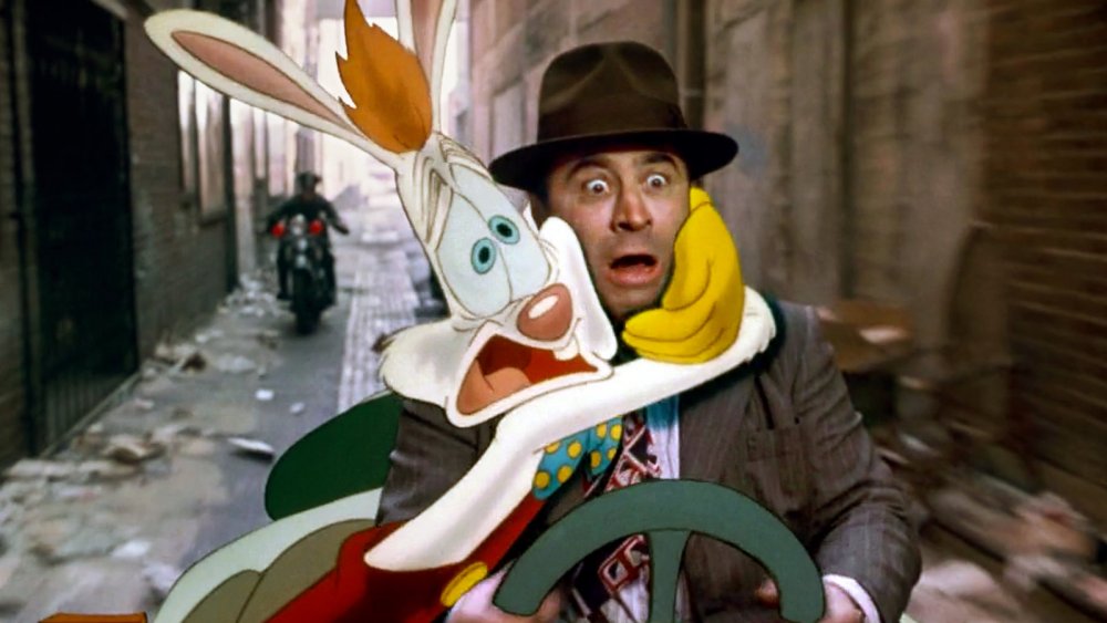 Who Framed Roger Rabbit