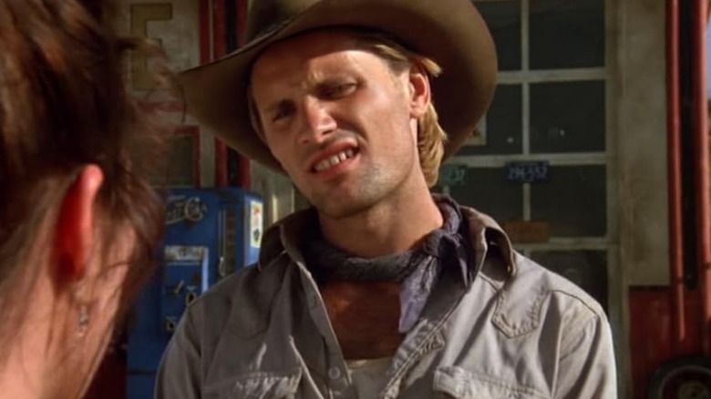 Tex talks to Michelle