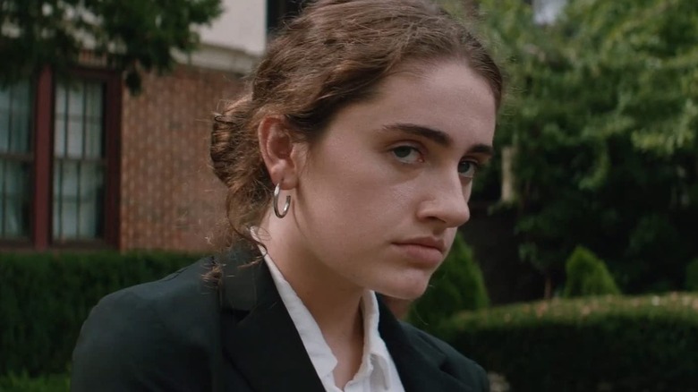 Rachel Sennott confused