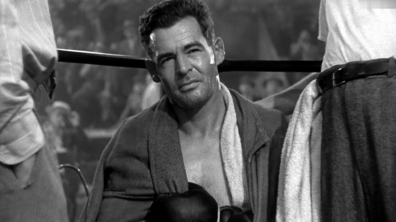 Robert Ryan boxes