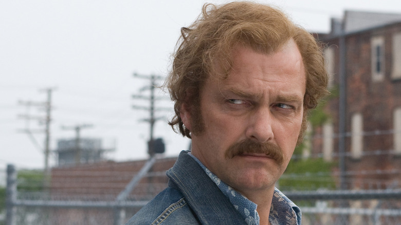 Ray Stevenson starring