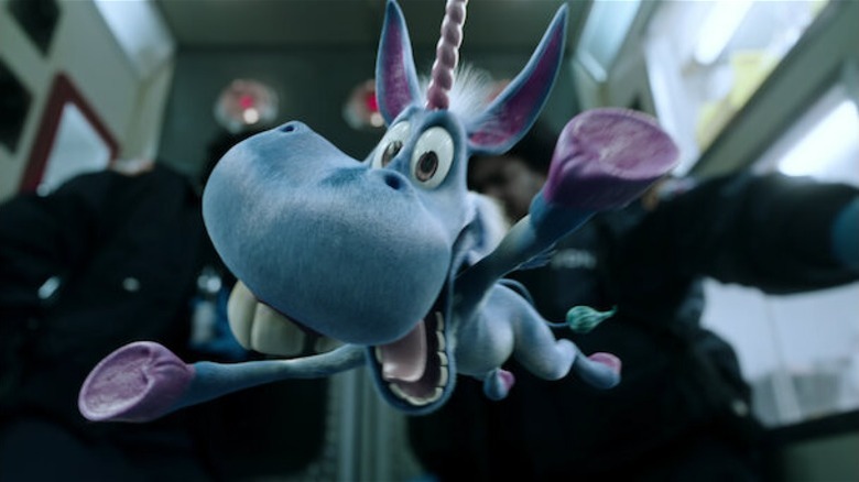 screenshot from Happy!