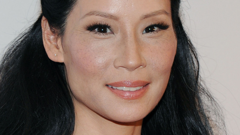 actor Lucy Liu