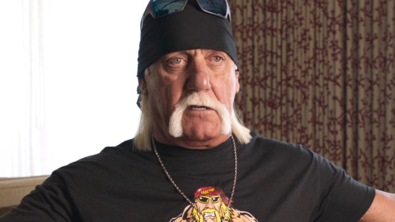 Hulk Hogan in Andrew the Gian doc