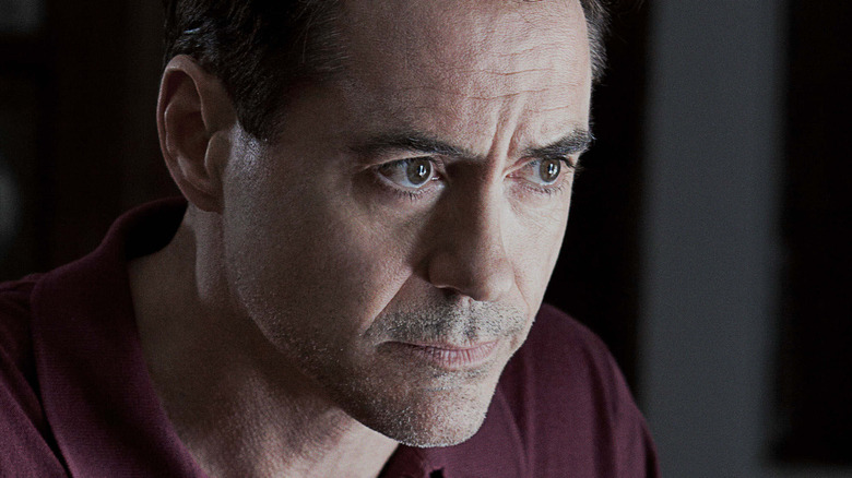 Robert Downey Jr. in "The Judge"