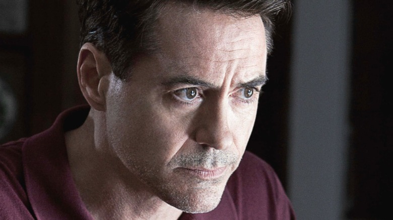 Robert Downey Jr. in 
