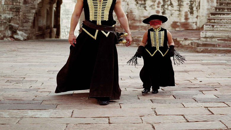 Tarsem's "The Fall"