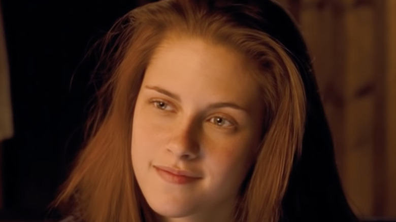 Kristen Stewart smile