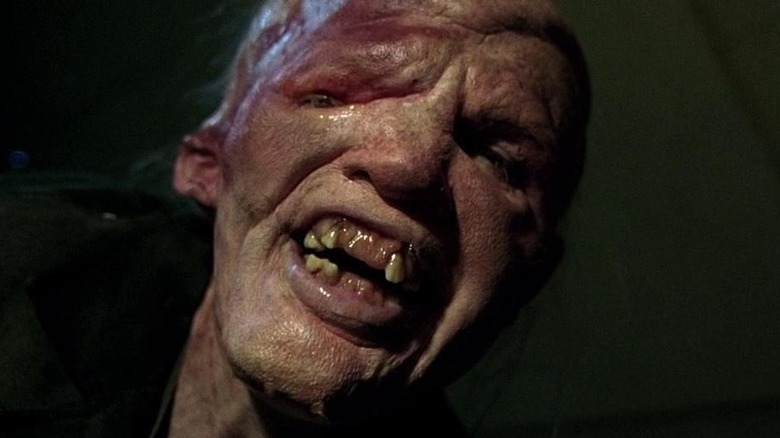 Pluto smiling in The Hills Have Eyes (2006)