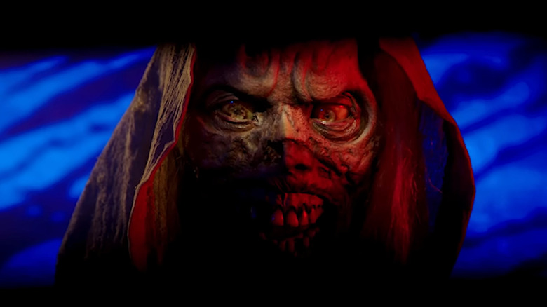 The Creep lurking in Creepshow