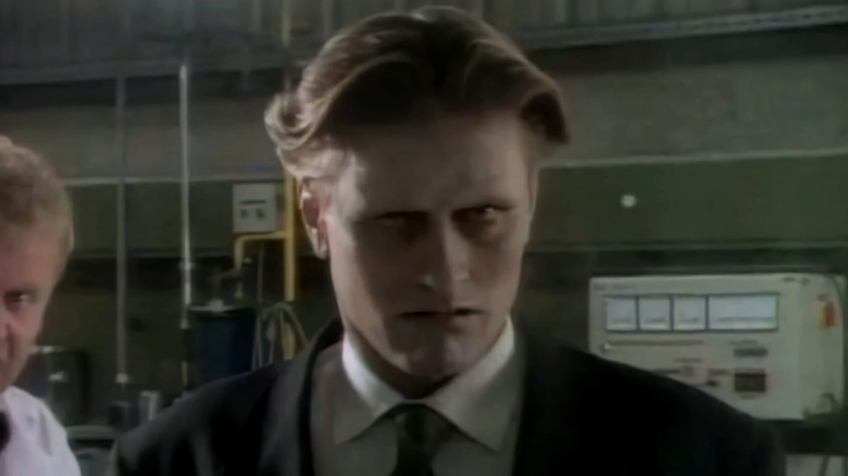 Alexander Ducard staring ominously in Dracula