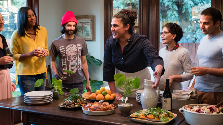Samin Nosrat cooking