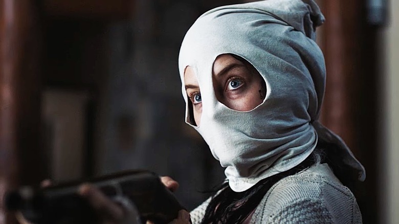 Scene from i Don't Feel at Home in this World Anymore