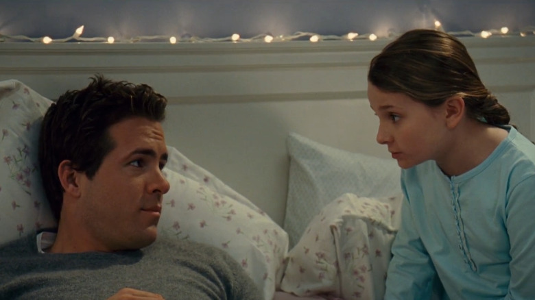 Will and Maya have a talk