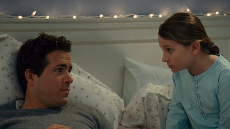 Will and Maya have a talk