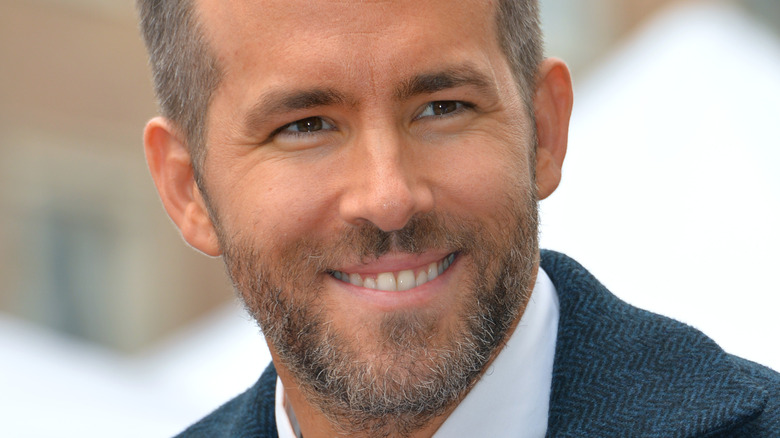 Ryan Reynolds on Walk of Fame