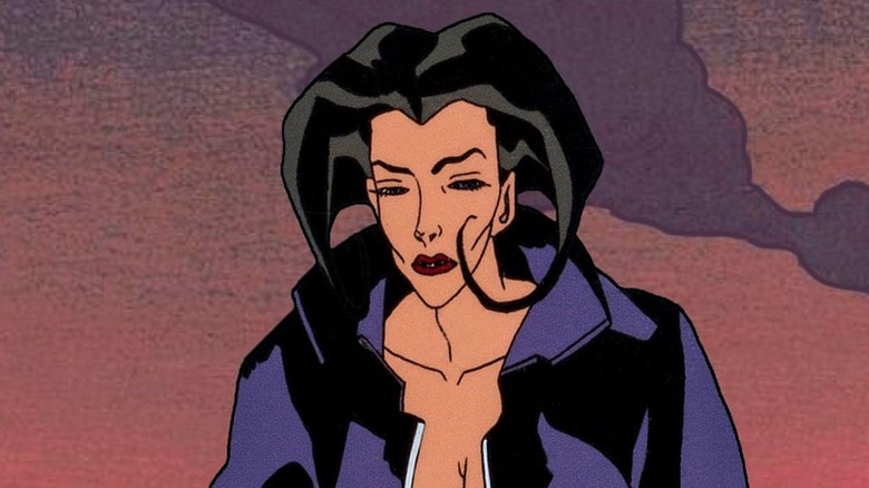 Aeon Flux