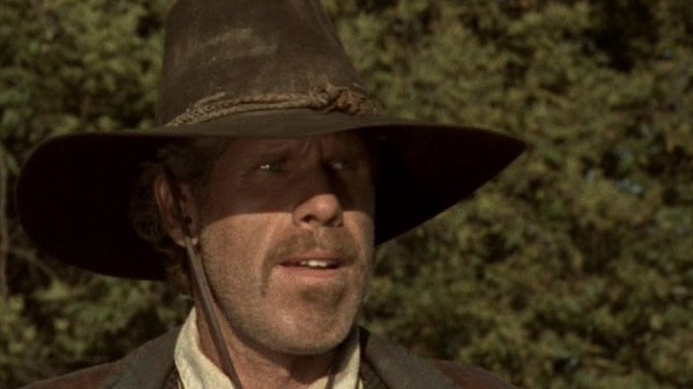 Josiah Sanchez outdoors in The Magnificent Seven (1998-2000)