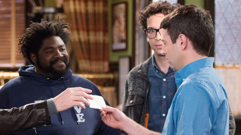 The men in Undateable