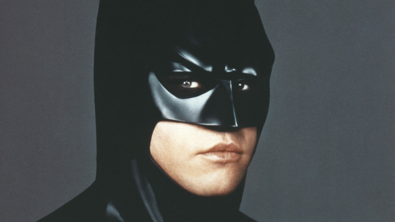 Val Kilmer as Batman