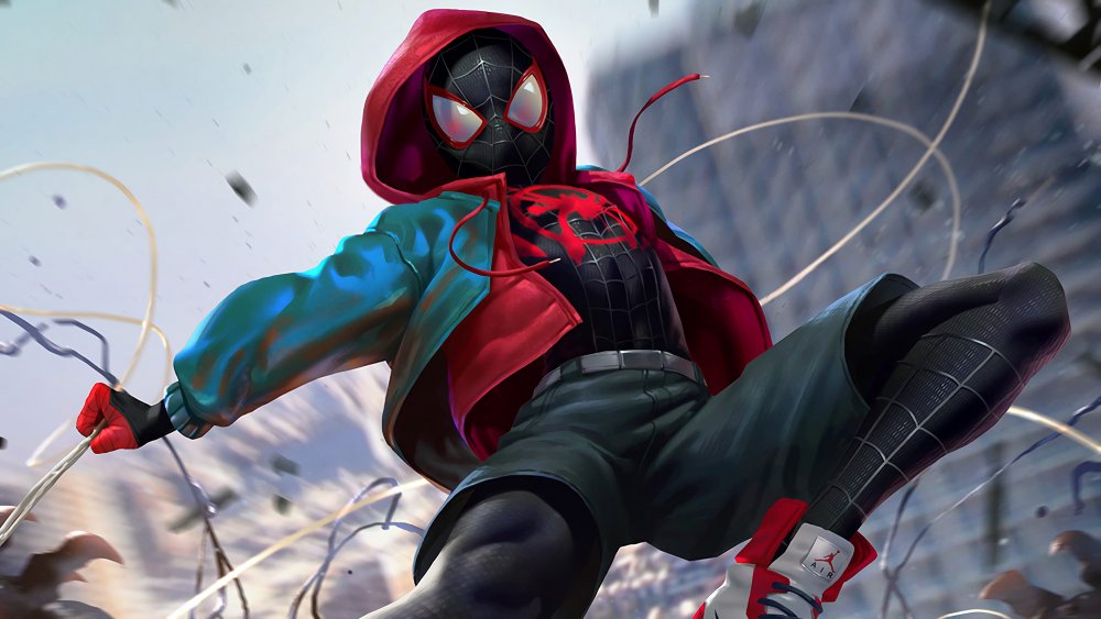 Miles Morales