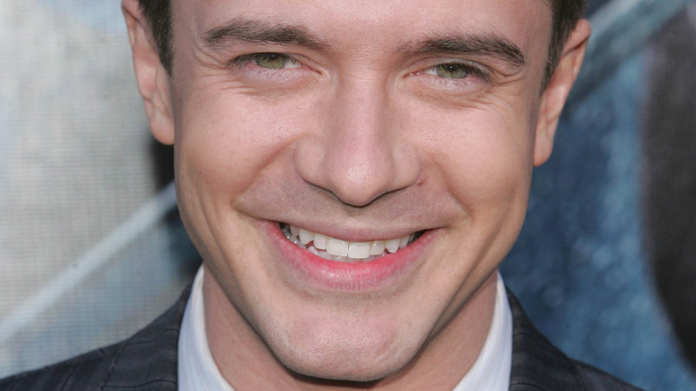 Screenshot of Topher Grace in Spider-Man 3