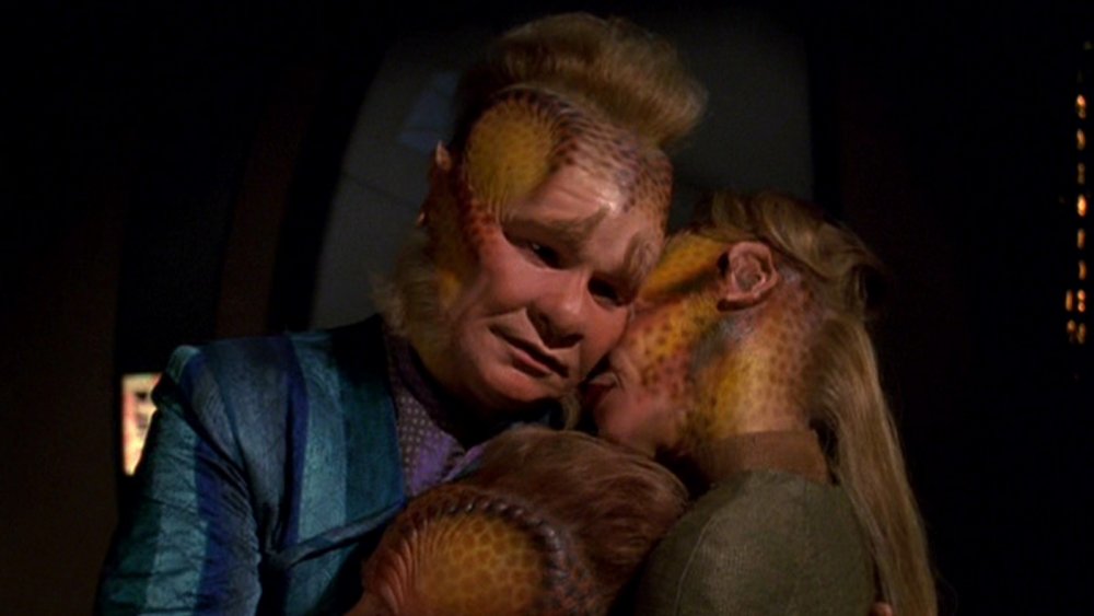 Promotional photo of Neelix (Ethan Phillips)