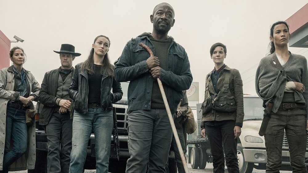 Fear the Walking Dead