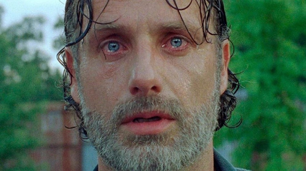 Andrew Lincoln in The Walking Dead