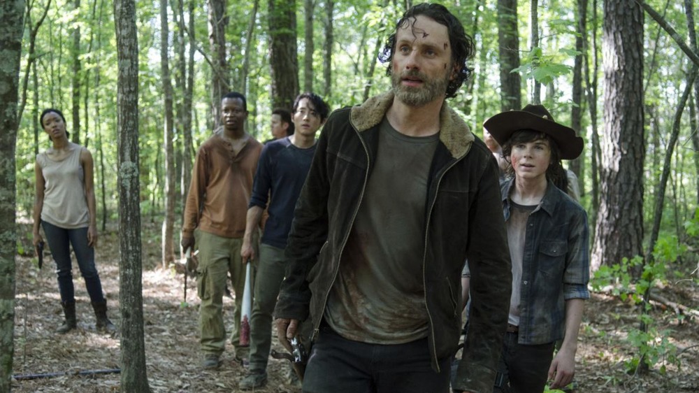 The Walking Dead