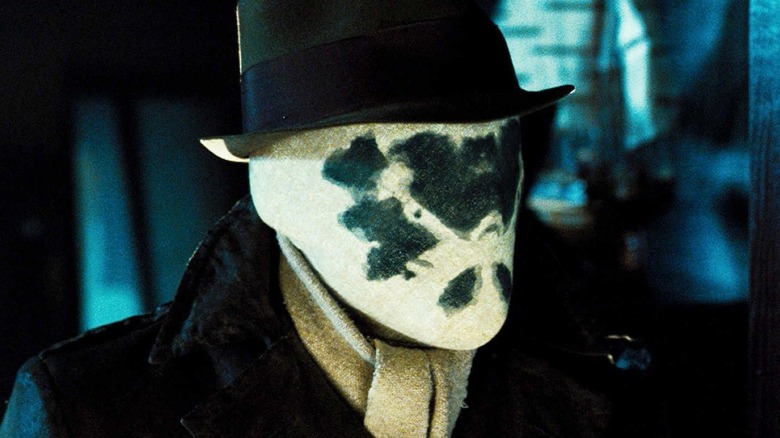 Rorschach in Watchmen